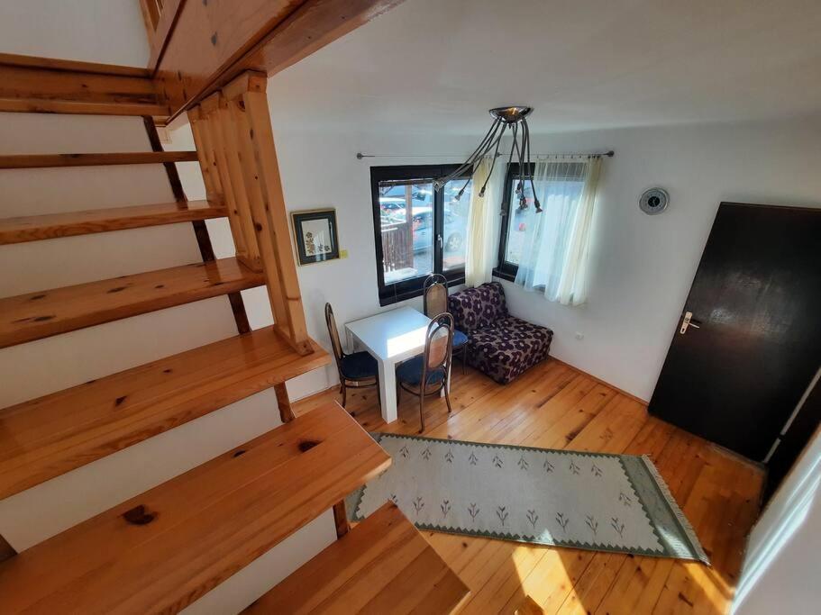 Buba Apartment Sarajevo Bagian luar foto