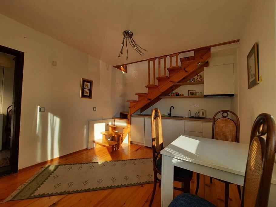 Buba Apartment Sarajevo Bagian luar foto