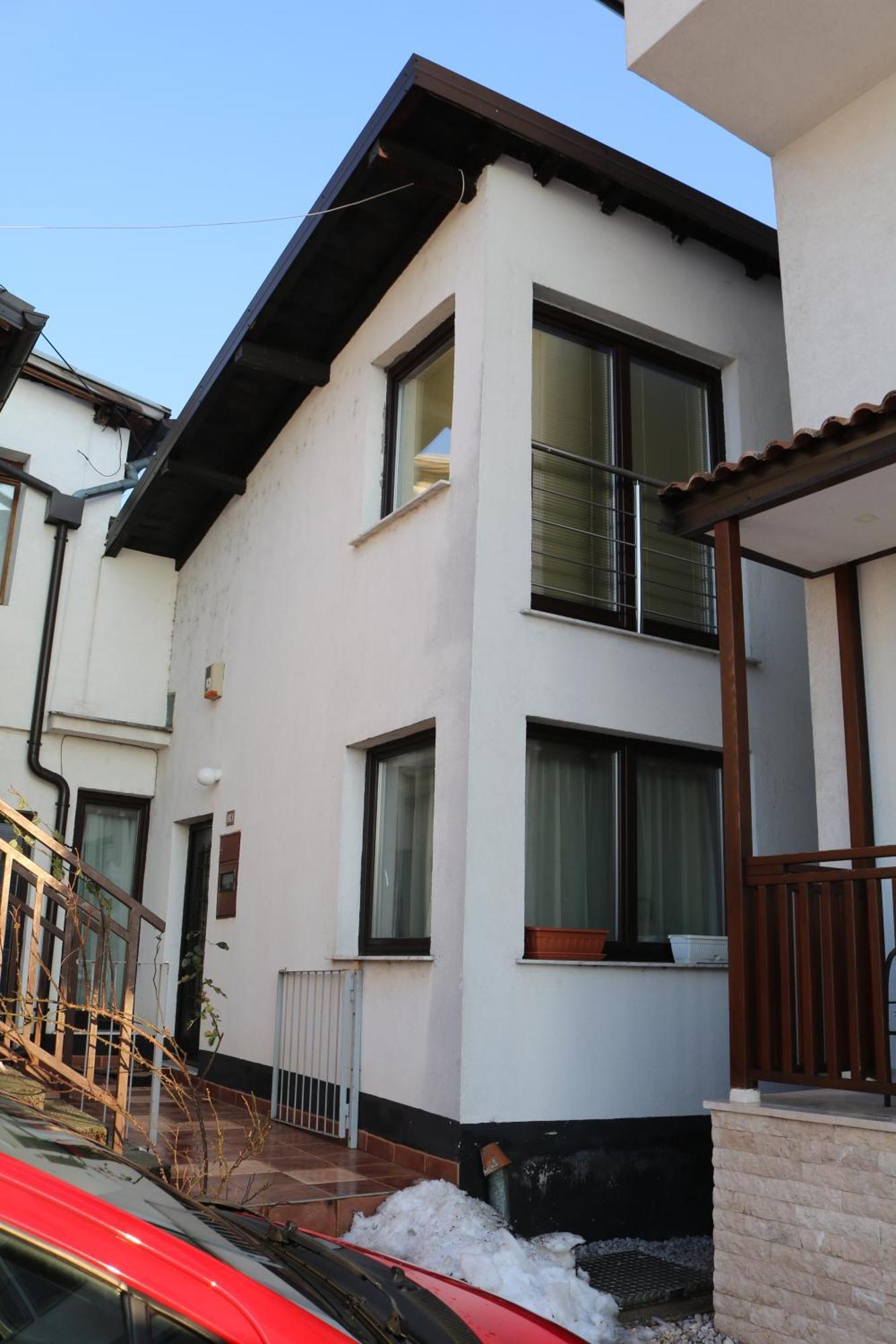 Buba Apartment Sarajevo Bagian luar foto