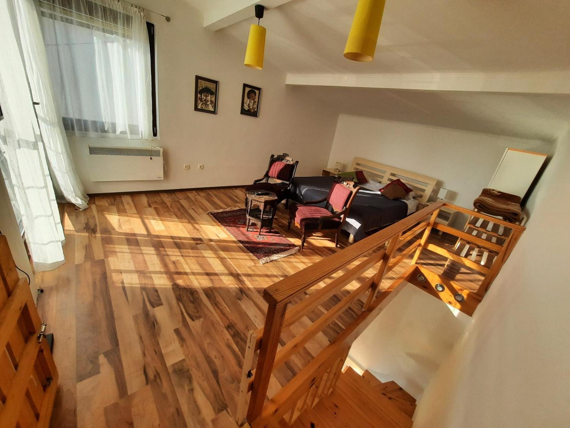 Buba Apartment Sarajevo Bagian luar foto
