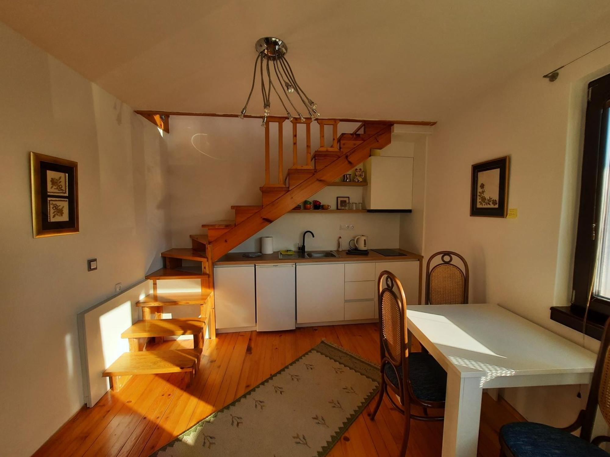Buba Apartment Sarajevo Bagian luar foto