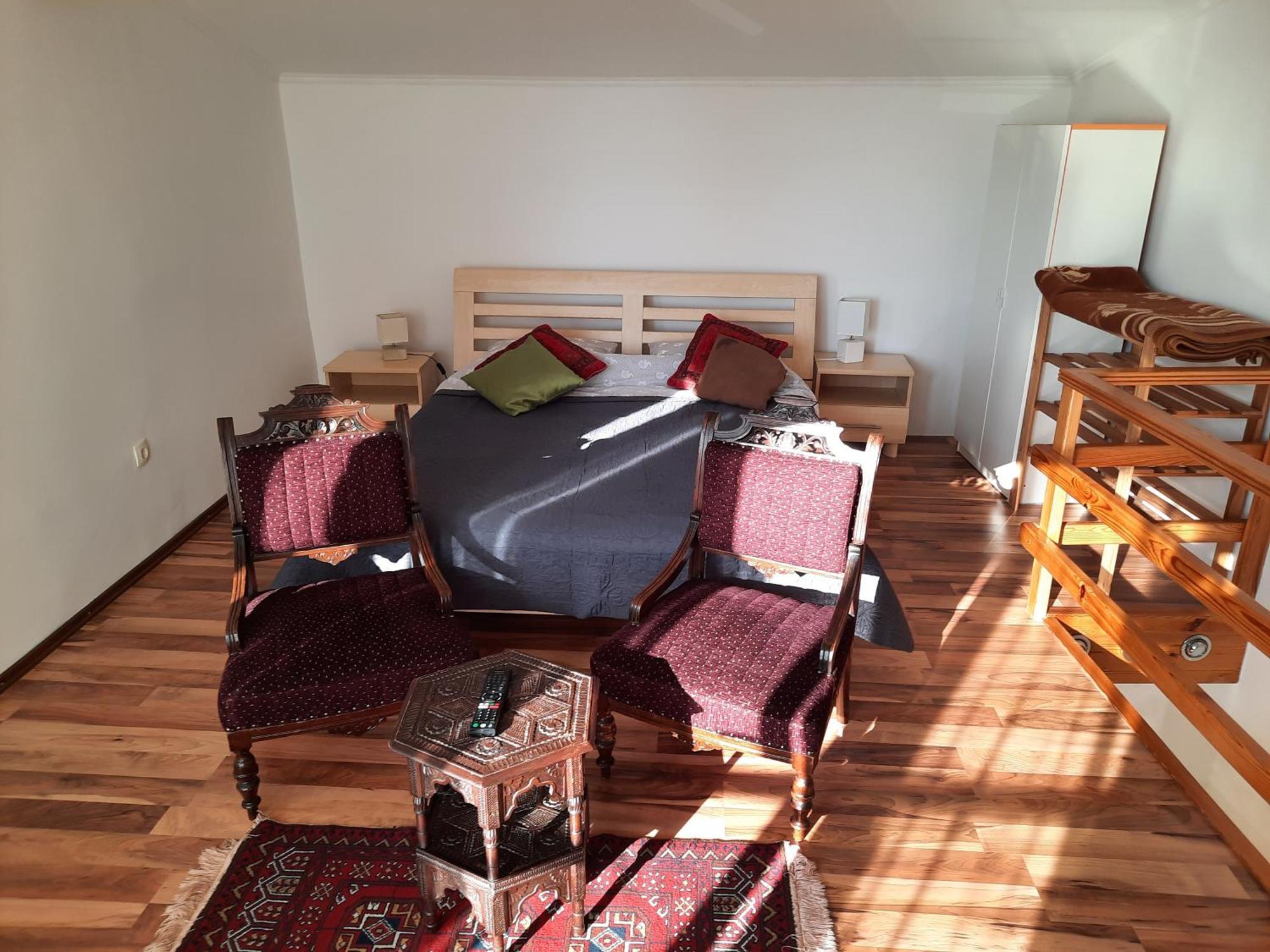 Buba Apartment Sarajevo Bagian luar foto