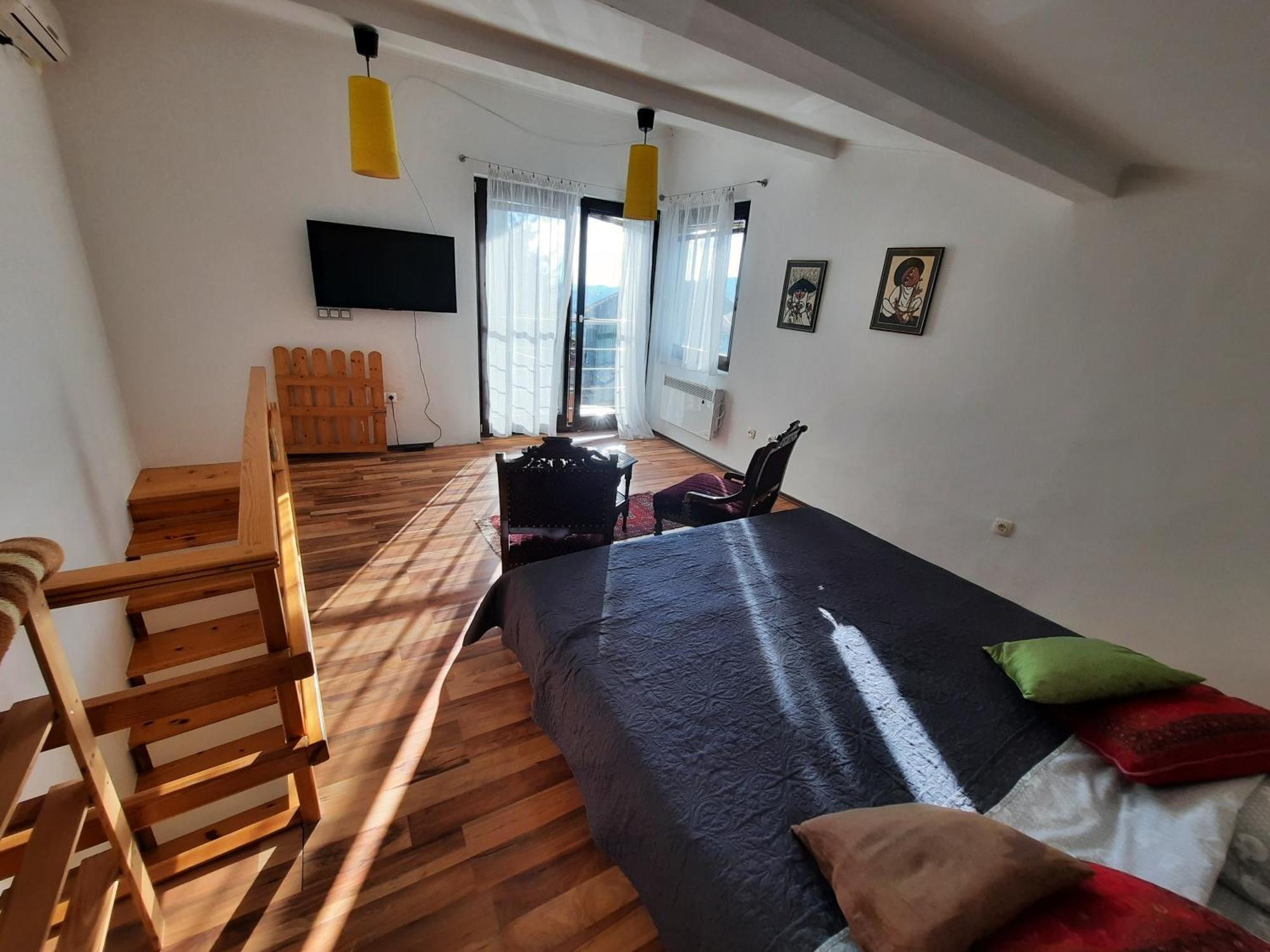 Buba Apartment Sarajevo Bagian luar foto
