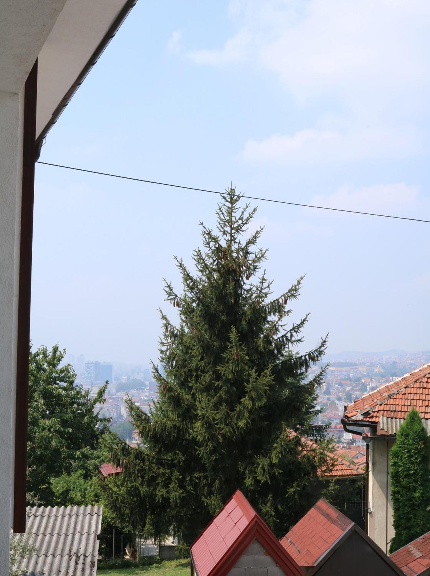 Buba Apartment Sarajevo Bagian luar foto
