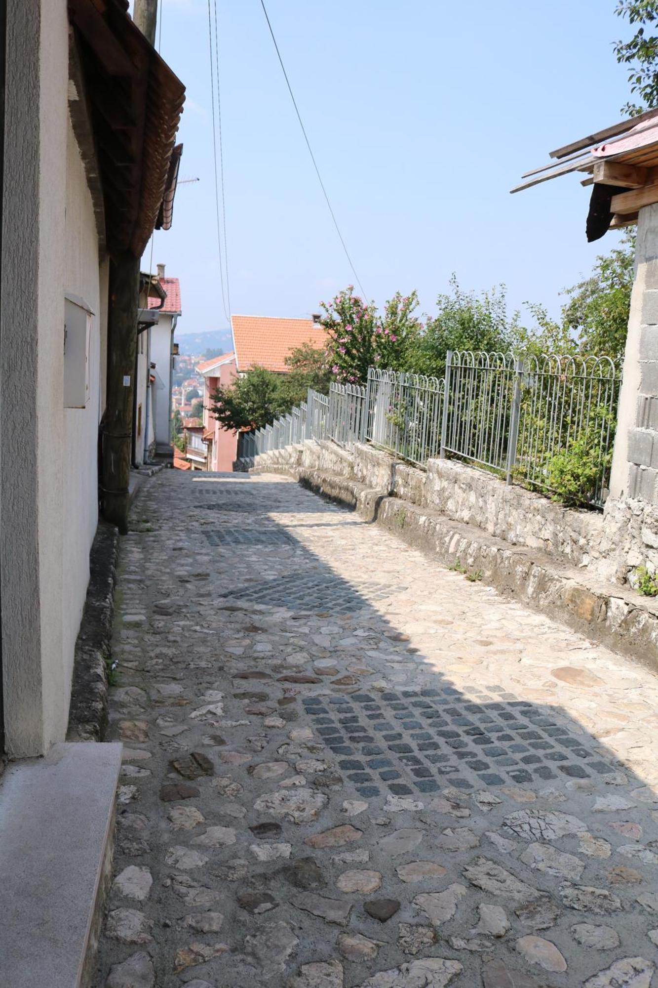 Buba Apartment Sarajevo Bagian luar foto