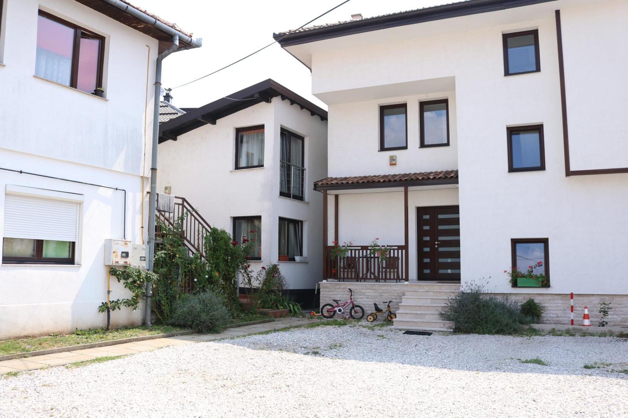 Buba Apartment Sarajevo Bagian luar foto