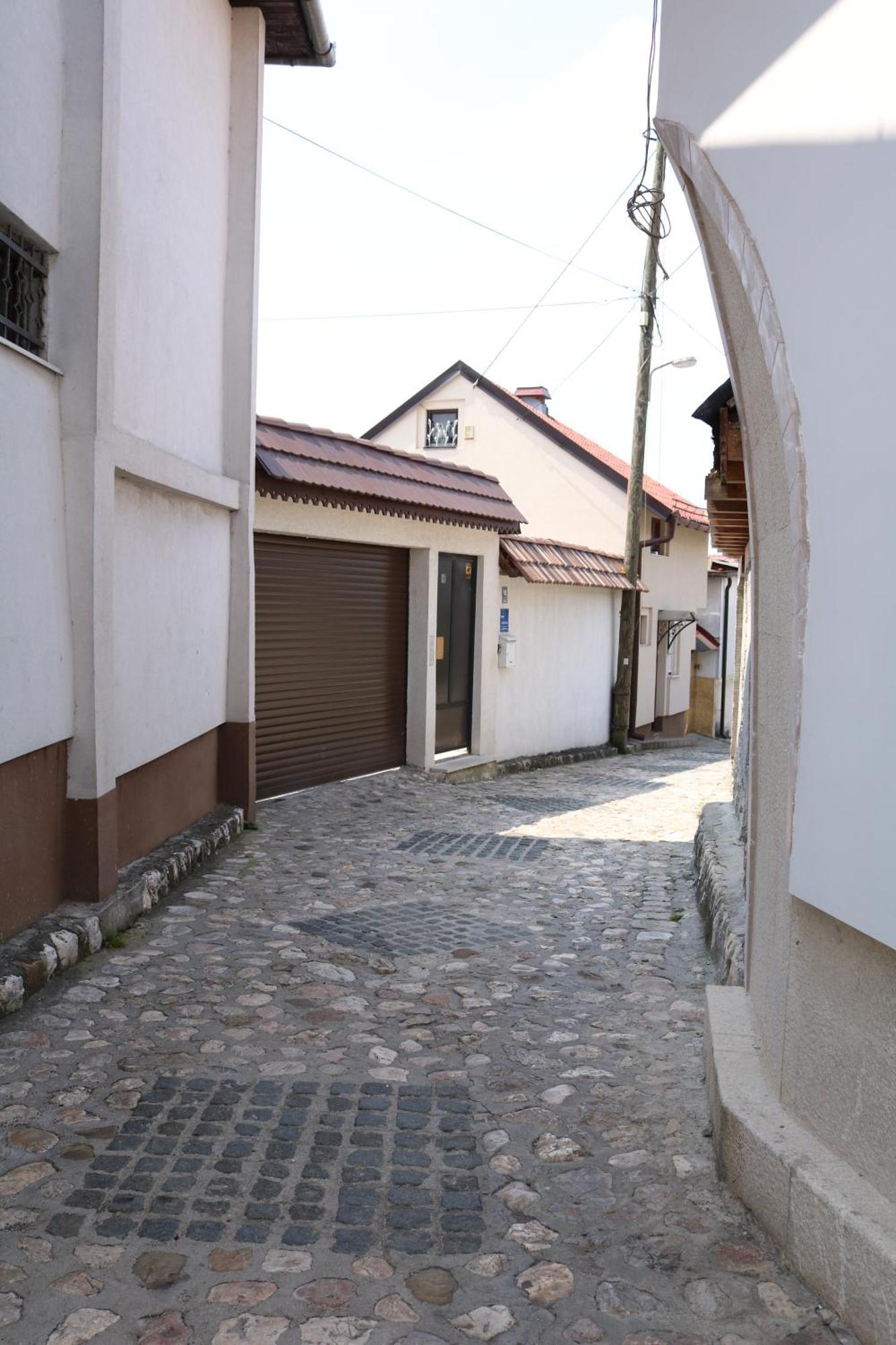 Buba Apartment Sarajevo Bagian luar foto
