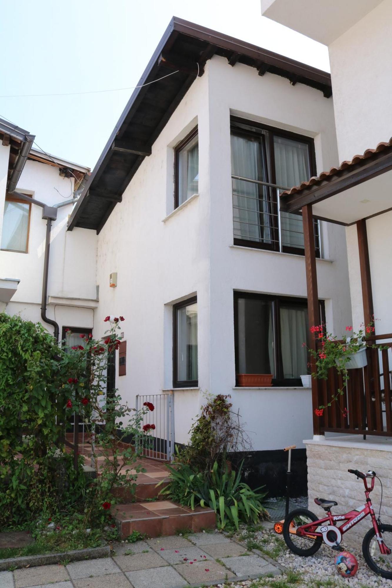 Buba Apartment Sarajevo Bagian luar foto