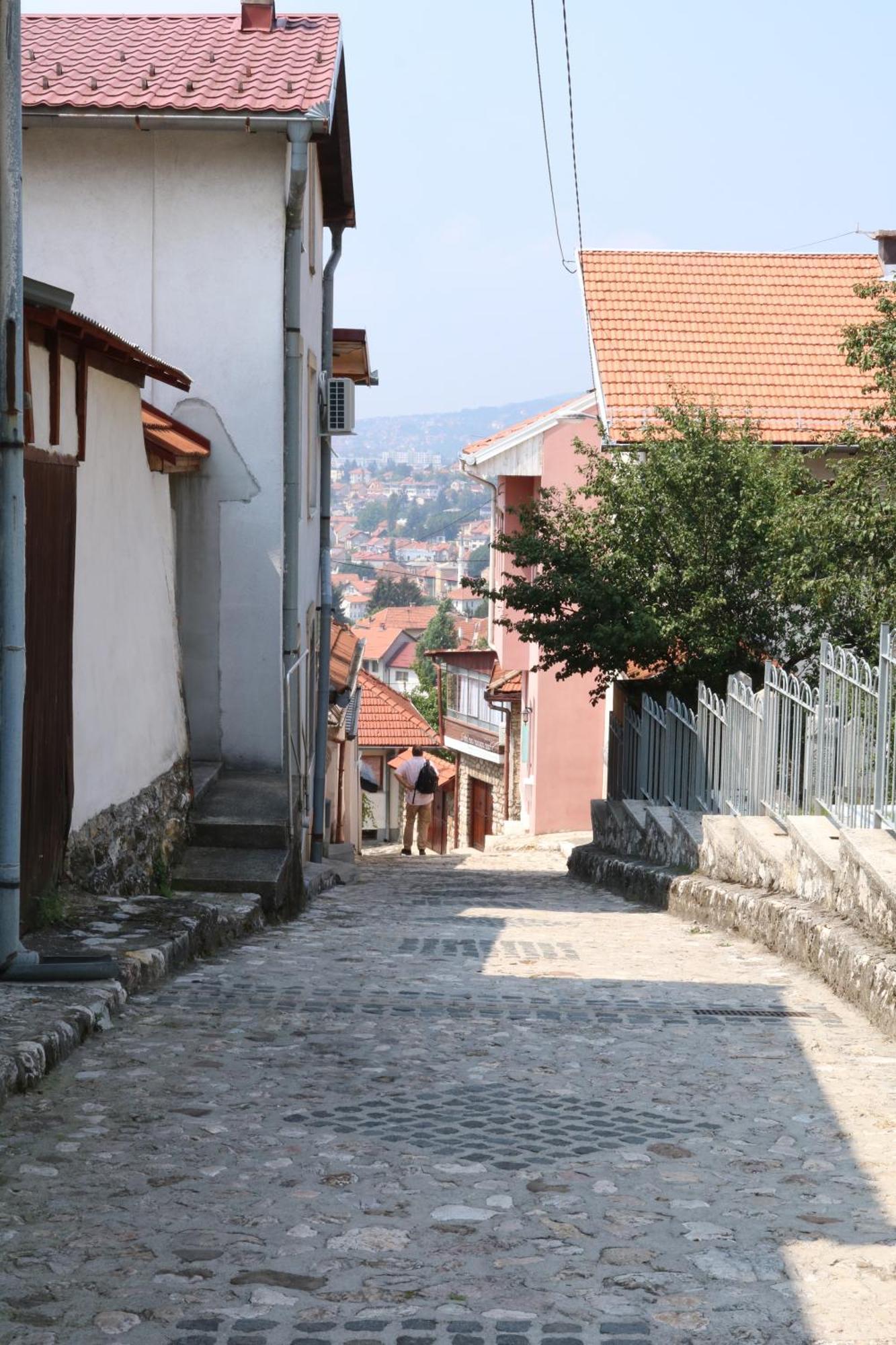 Buba Apartment Sarajevo Bagian luar foto
